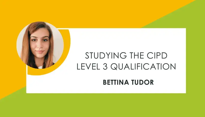 Bettina Tudor Student Cipd Preview